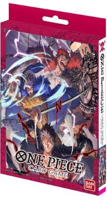 One Piece Card Game - Ultra Deck -The Three Captains- ST-10 - EN