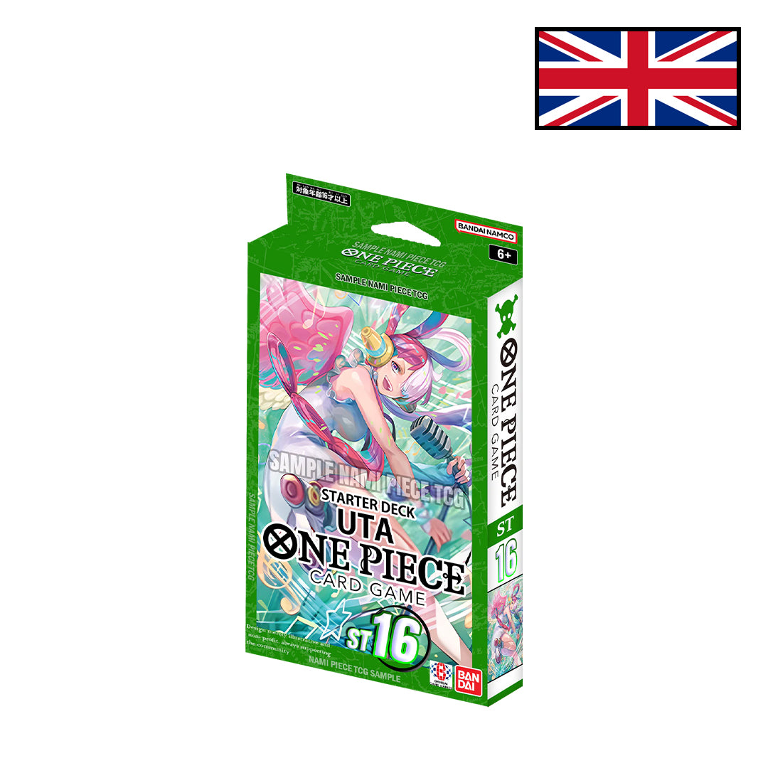 One Piece Card Game - Uta - ST16 - EN