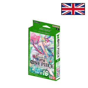 One Piece Card Game - Uta - ST16 - EN