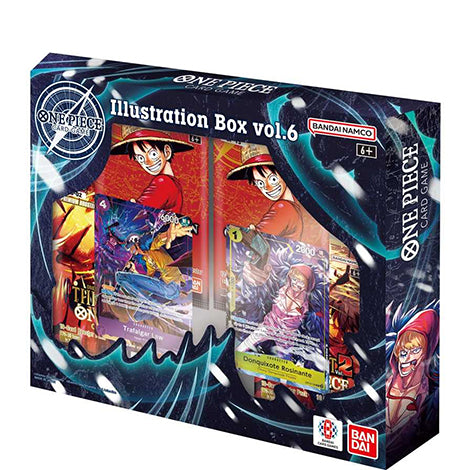 One Piece – ILLUSTRATION BOX IB-06 - EN