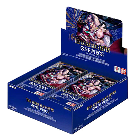 One Piece – OP14 Booster Display - EN