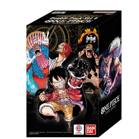 One Piece – Double Pack Set DP-09 - EN
