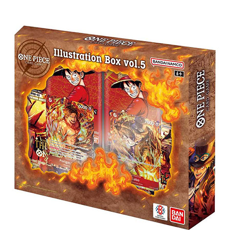 One Piece – ILLUSTRATION BOX IB-05 - EN