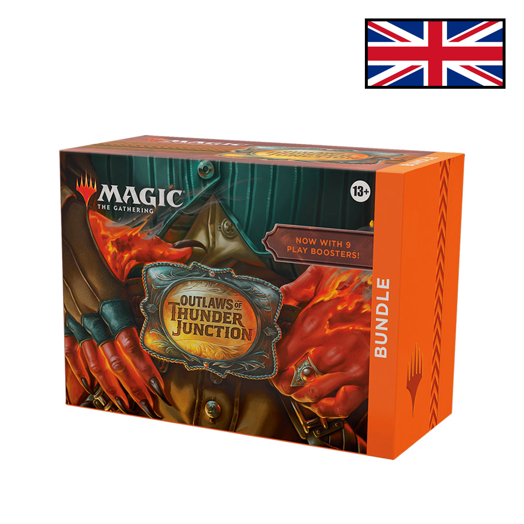 MTG - Outlaws of Thunder Junction - Bundle - EN