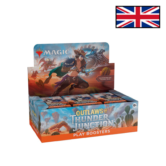 MTG - Outlaws of Thunder Junction - Play Boosters Display - EN