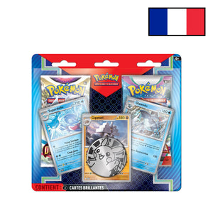 Pack 2 Boosters - Origine Perdue & Evolution à Paldea - FR