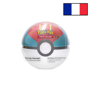 Poké Ball Lure ball 2023 - FR