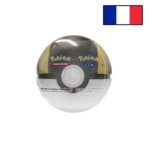 PokéBall Pokémon Go Ultra Ball FR