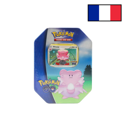 Pokébox Leuphorie - Pokémon GO FR