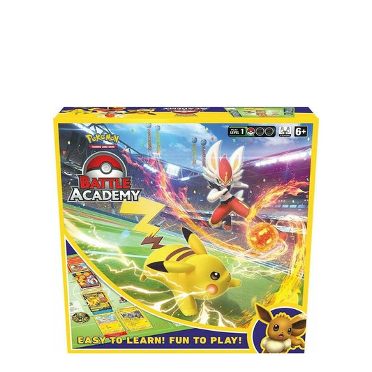 Pokémon - Battle Academy 2022 - EN