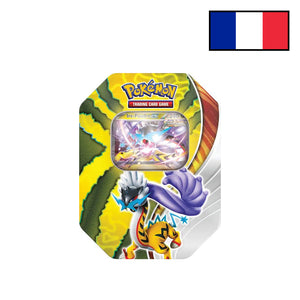 Pokémon - Boîte Destinée Paradoxe - Ire-Foudre - FR