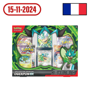 Pokémon - Collection premium Ogerpon-EX - FR