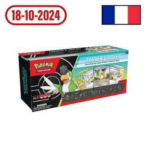 Pokémon - Nécessaire du Dresseur 2024 - FR