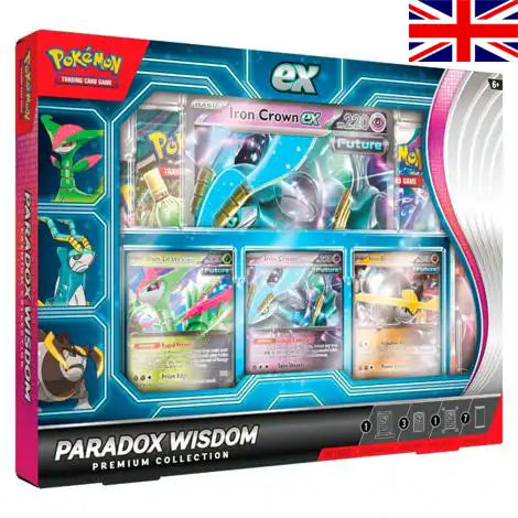 Pokémon - PARADOX WISDOM Premium Collection - EN