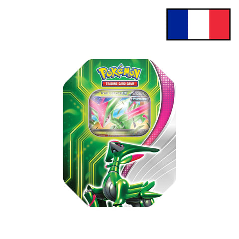 Pokémon - Pokébox Choc Paradoxe - Vert-de-Fer - FR