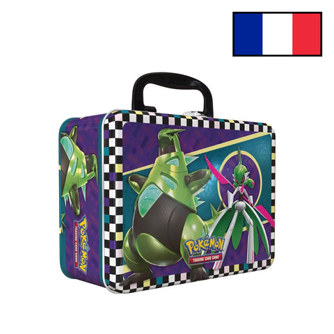 Pokémon - Rentrée des Classes 2024 Collector Chest