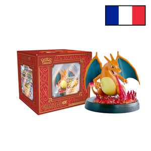 Pokémon - Super-Premium Collection Dracaufeu EX - FR