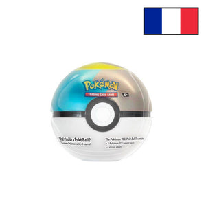 Pokémon - Tin Lune Ball 2024 - FR