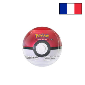 Pokémon -Tin Pokéball 2024 - FR