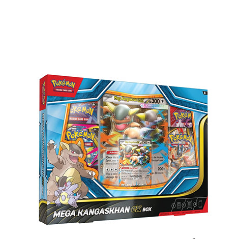 Pokémon - Box Mega-Kangaskhan Ex - EN
