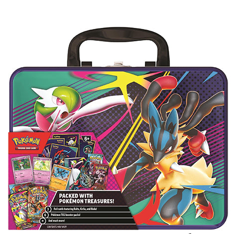 Pokémon - Mega Evolution Collector Chest - EN