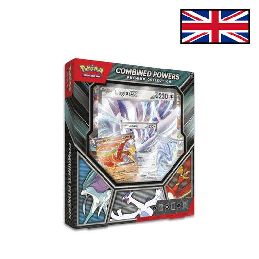 Pokémon - Combined Powers Premium Collection - EN