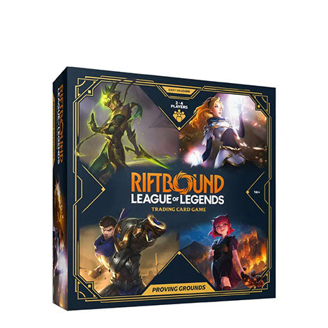 Riftbound - League of Legends - Coffret Proving Grounds - FR
