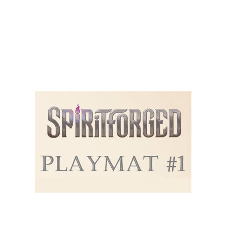 Riftbound – Spiritforged – Playmat #1