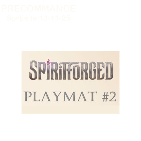Riftbound – Spiritforged – Playmat #2