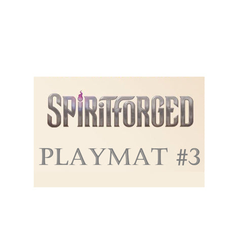 Riftbound – Spiritforged – Playmat #3