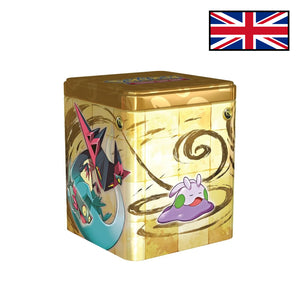 Pokémon - Stacking Tin - Dragon type - EN