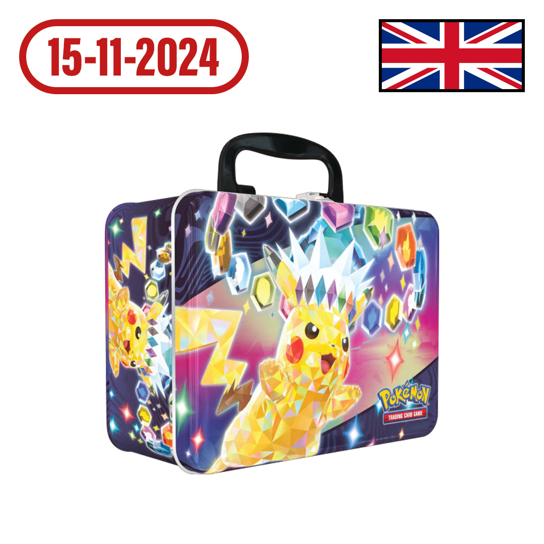 Stellar Pikachu Collector Chest - EN