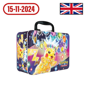 Stellar Pikachu Collector Chest - EN