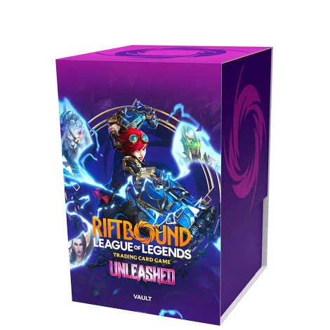 Riftbound - Unleashed - Vault - EN