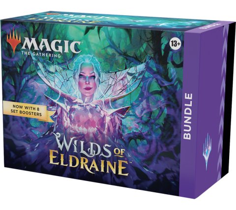 Wilds of Eldraine Bundle - EN