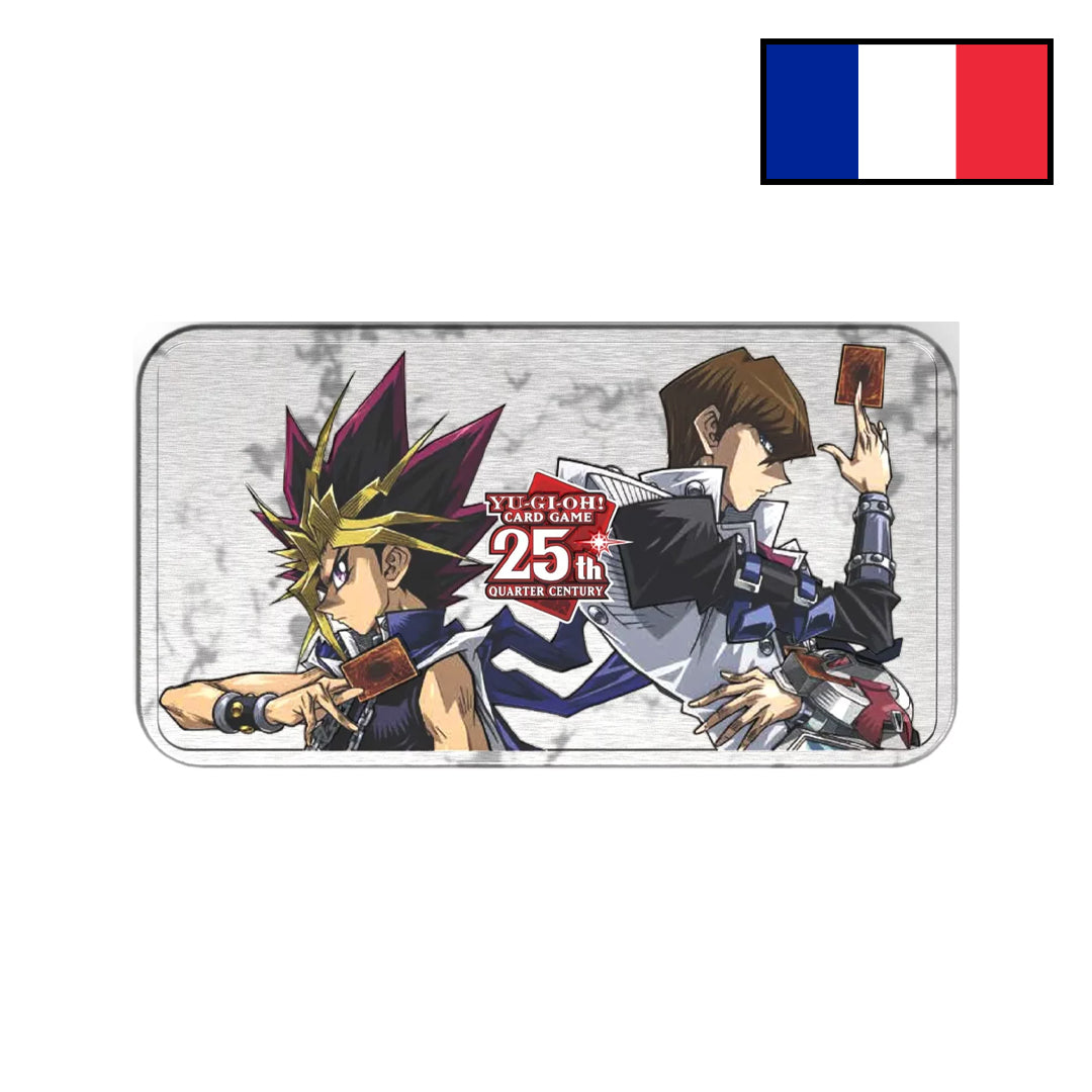 Yu-Gi-Oh! - Boîte du 25e Anniversaire - Les Miroirs du Duel - FR