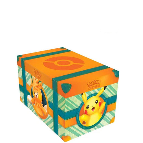 Adventure Chest in Paldea - FR