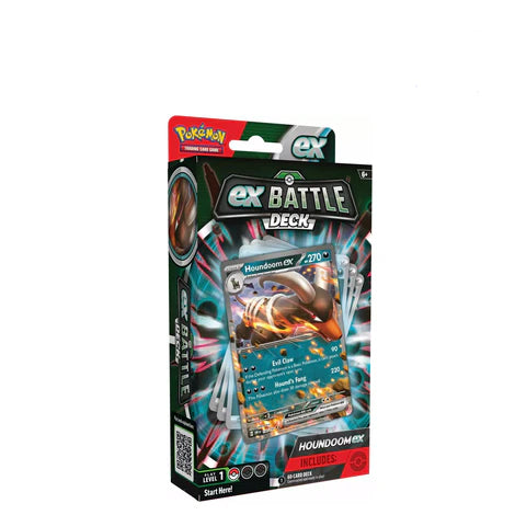 Deck de Combat Démolosse ex - FR