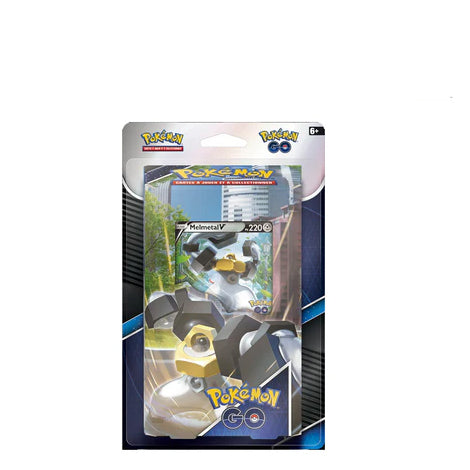 Deck de Combat-V Pokémon GO Melmetal V FR