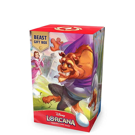 Lorcana - Hyperia City - Coffret Cadeau La Bête - FR