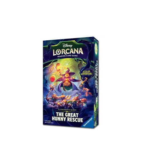 Lorcana - The Great Hunny Rescue - Illumineer’s Quest - EN