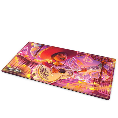 Lorcana - Hyperia City - Tapis de Jeu Miguel - Universel