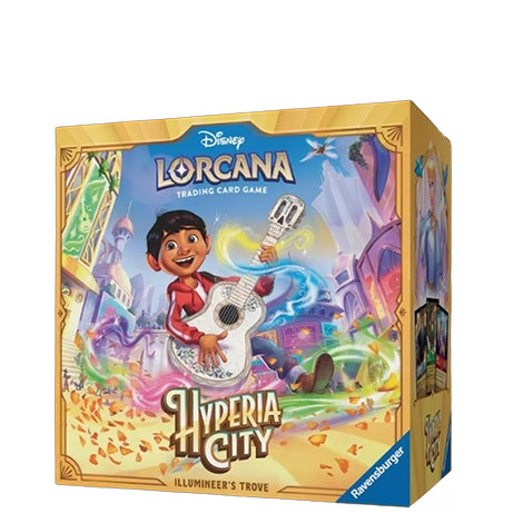 Lorcana - Hyperia City - Illumineer's Trove - EN