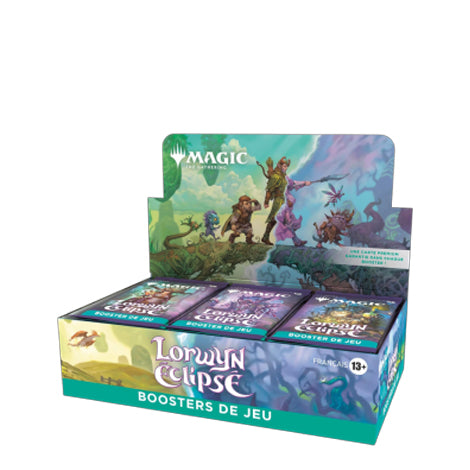 MTG - Lorwyn Eclipsé - Boite de Booster de jeu - FR