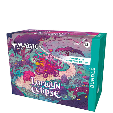MTG - Lorwyn Eclipsé - Bundle - FR