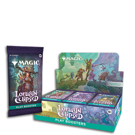 MTG - Lorwyn Eclipsed - Booster Display - EN