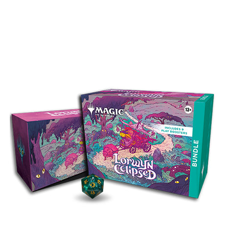 MTG - Lorwyn Eclipsed - Bundle - EN