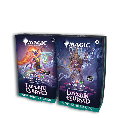 MTG - Lorwyn Eclipsed - Commander Deck - EN