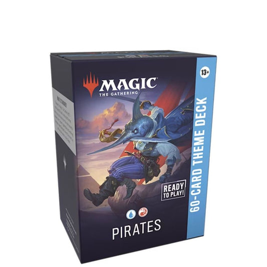 MTG - Lorwyn Eclipsé - Theme Deck: Pirates - FR