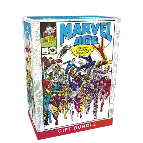 MTG - Marvel Super Heroes - Gift Bundle - EN